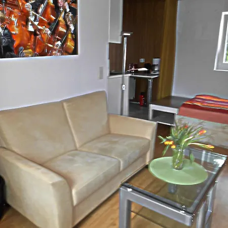 Haus Der Kunst Ubytování v soukromí *