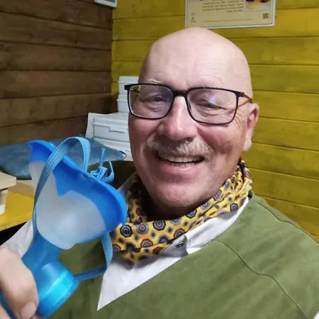 Haus Der Kunst Accommodatie bij particulieren