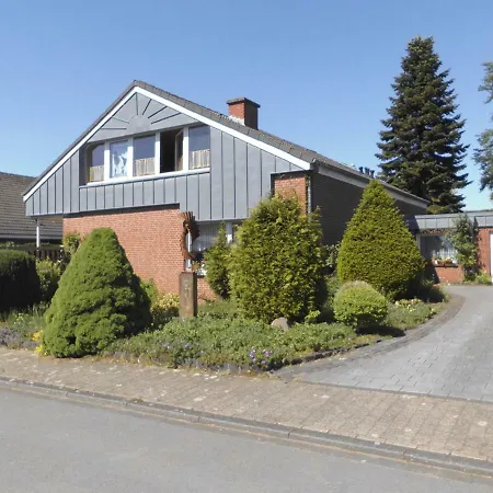 Ubytování v soukromí Haus Der Kunst Dülmen