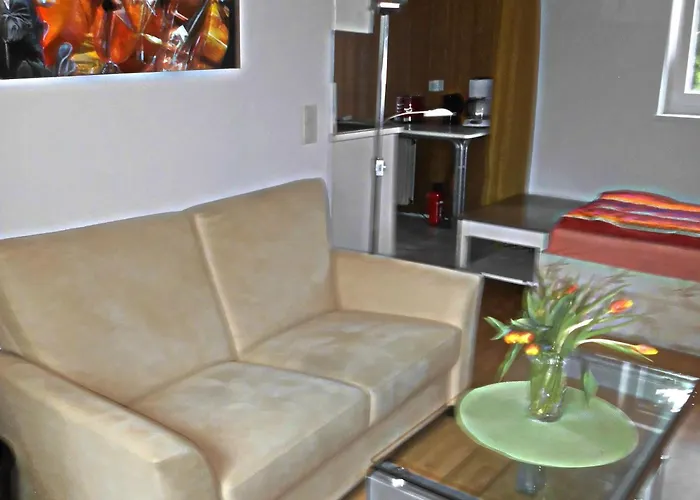 Haus Der Kunst Ubytování v soukromí *