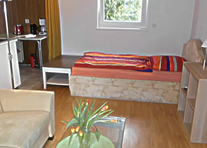 Haus Der Kunst Ubytování v soukromí Dülmen